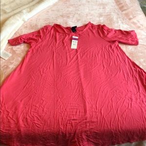 Agnes and Dora Swing Tunic